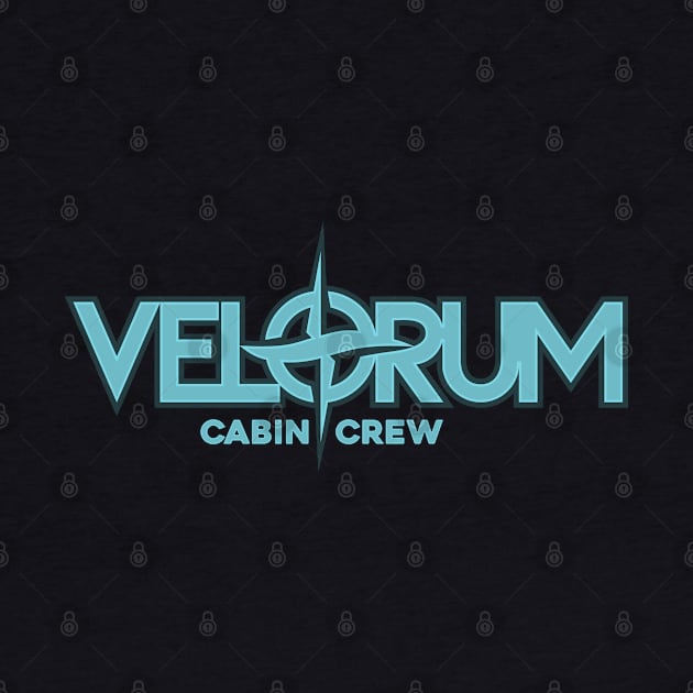 VELORUM CABIN CREW by Aries Custom Graphics